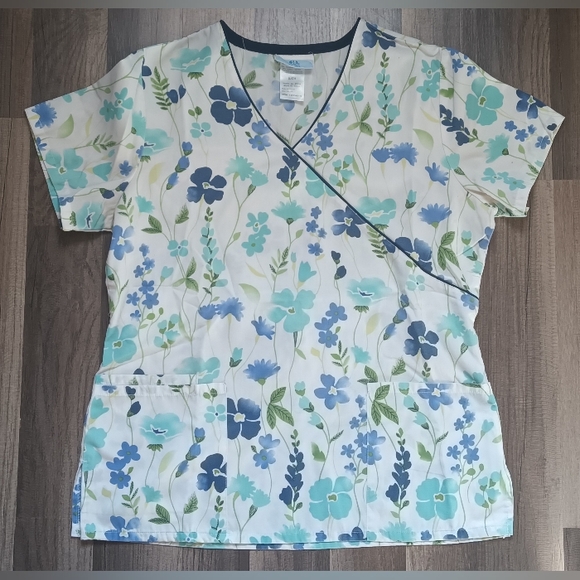 𝗦𝗕 𝗦𝗰𝗿𝘂𝗯  𝑽𝒊𝒏𝒕𝒂𝒈𝒆 𝑺𝒄𝒓𝒖𝒃 𝑻𝒐𝒑𝒔 - Picture 2 of 14